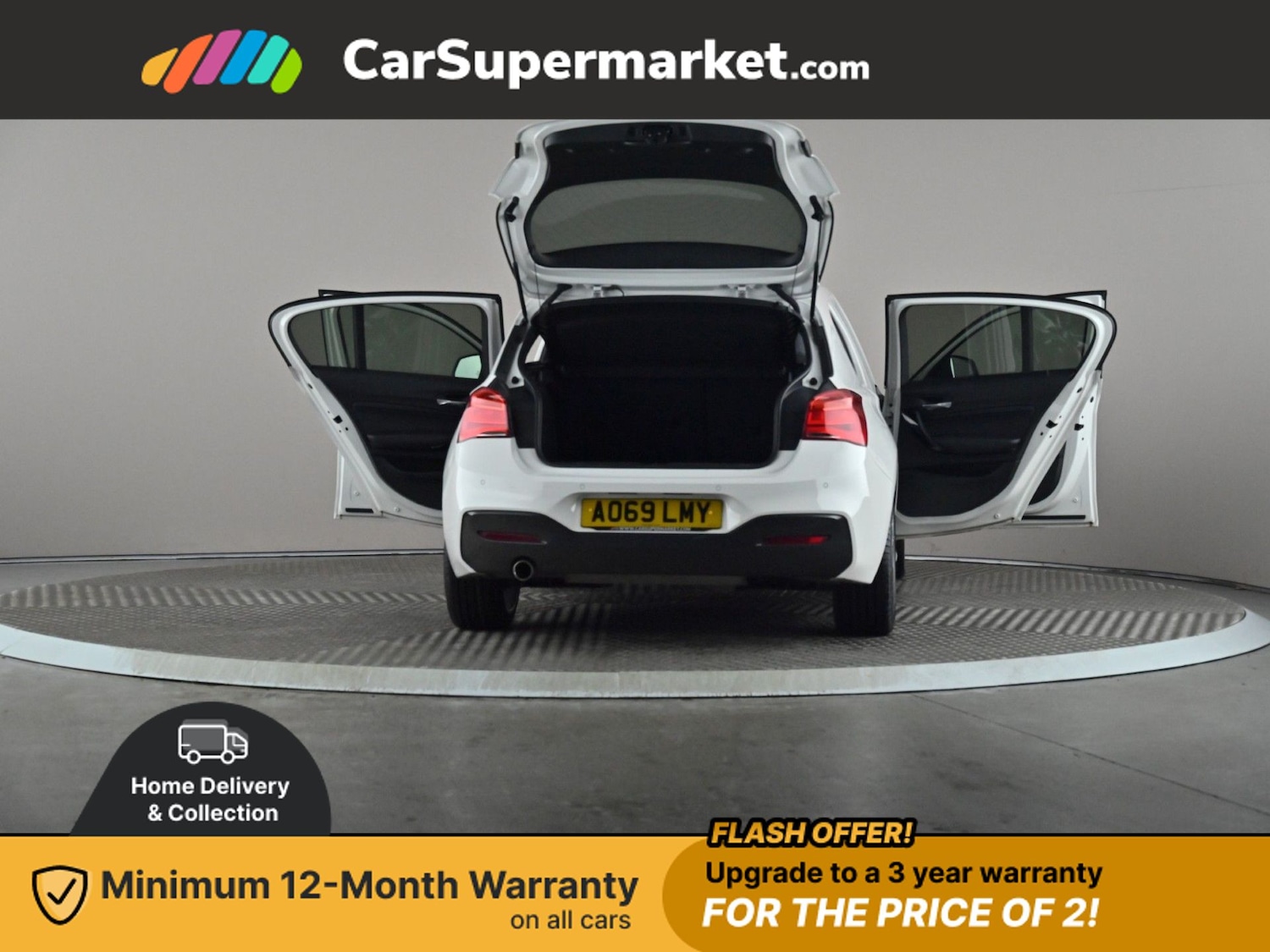 Used BMW 1 Series 2019 for sale - 76798542: Photo 12