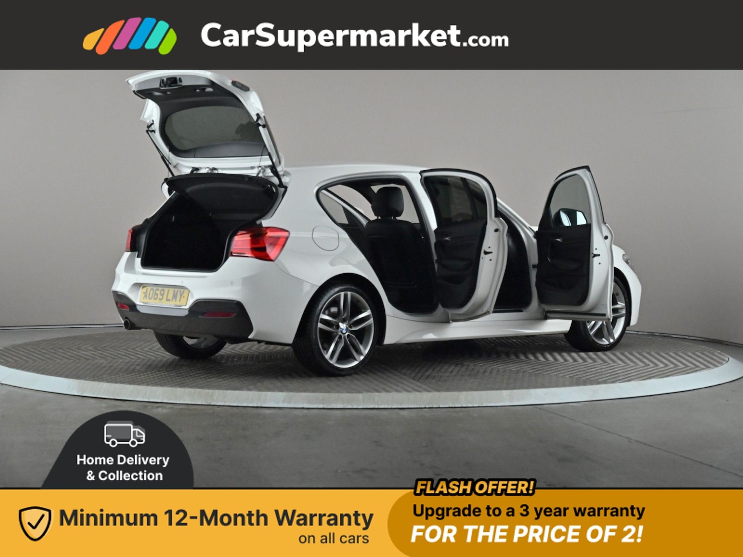 Used BMW 1 Series 2019 for sale - 76798542: Photo 13