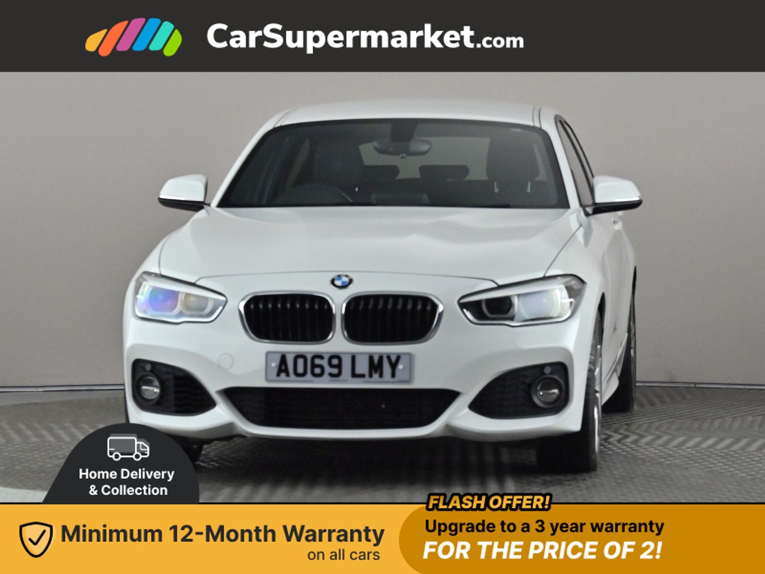 Used BMW 1 Series 2019 for sale - 76798542: Photo 2