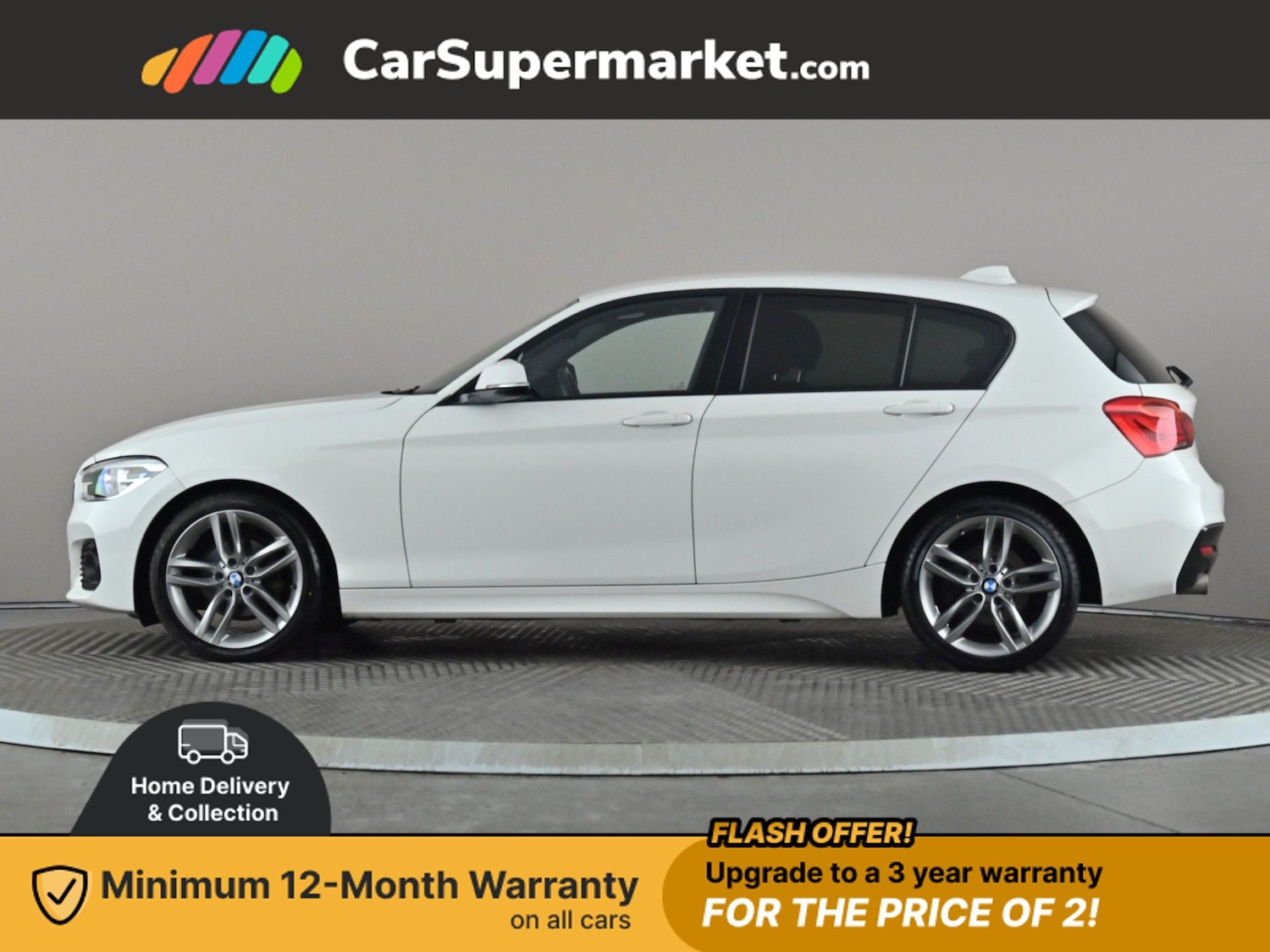 Used BMW 1 Series 2019 for sale - 76798542: Photo 3