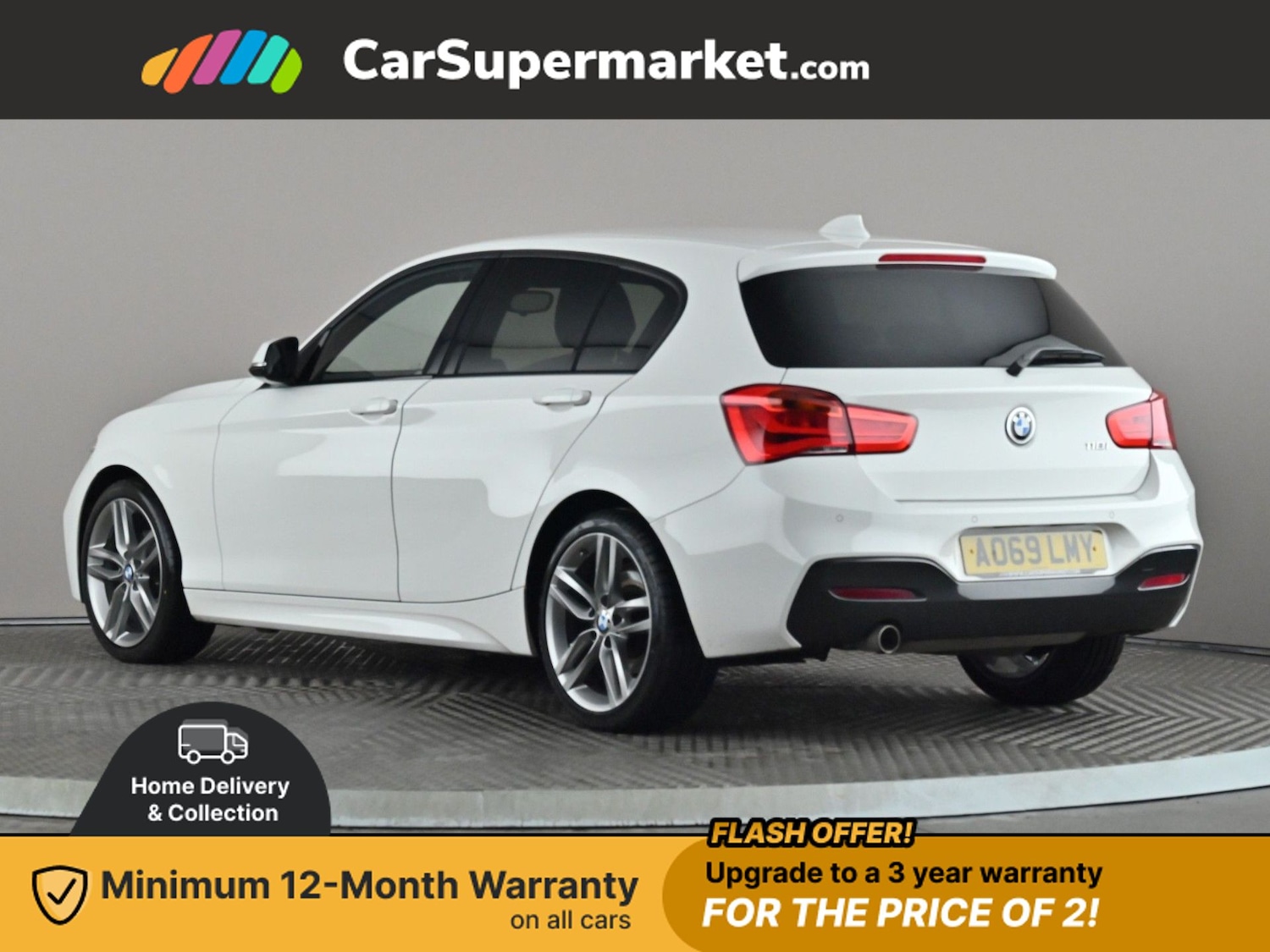 Used BMW 1 Series 2019 for sale - 76798542: Photo 5