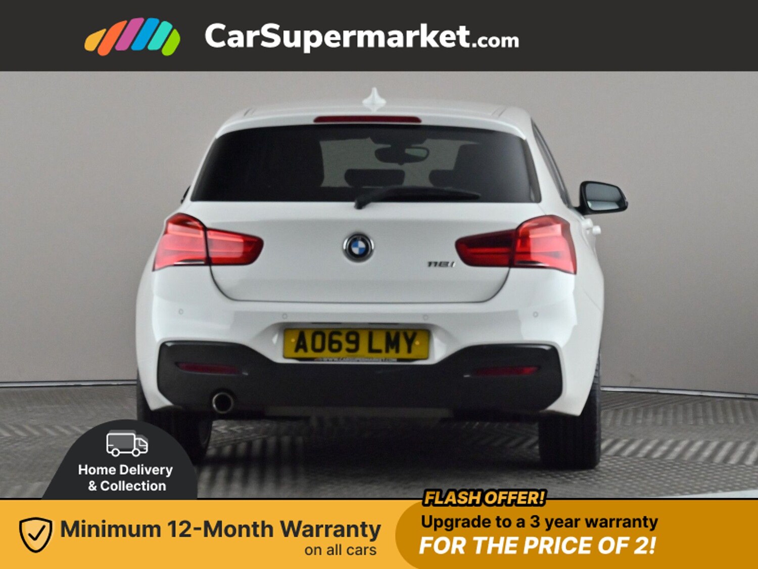 Used BMW 1 Series 2019 for sale - 76798542: Photo 6