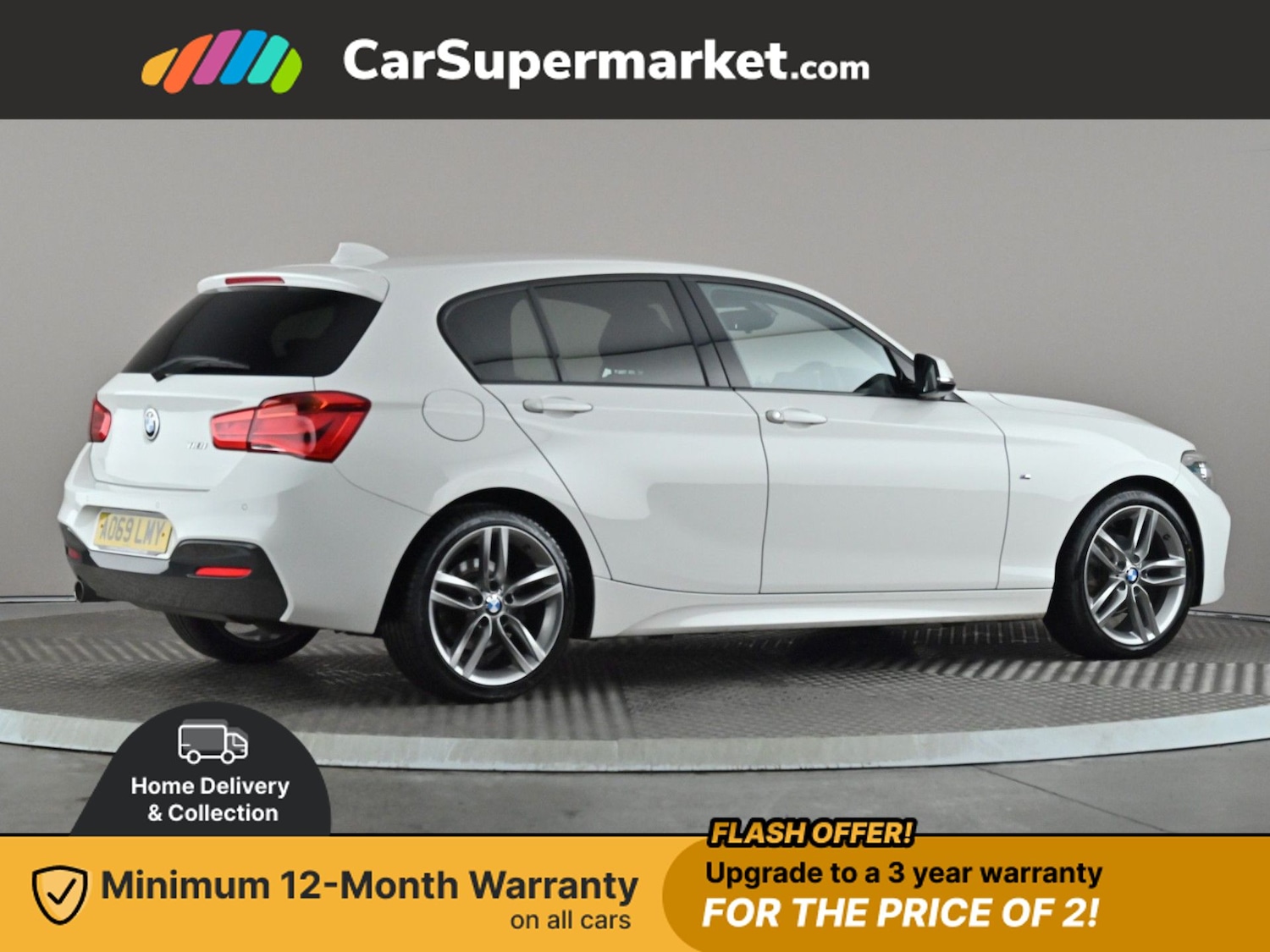 Used BMW 1 Series 2019 for sale - 76798542: Photo 7