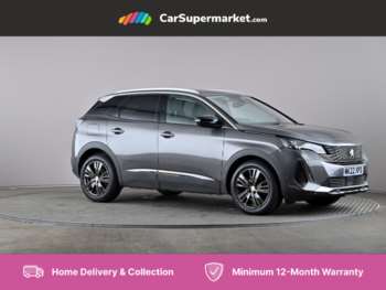 2022 - 1.5 BlueHDi Allure Premium 5-Door