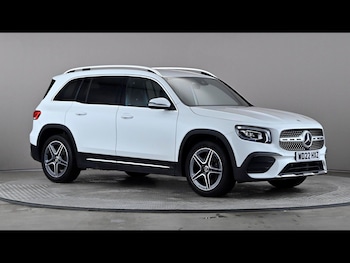 Used Mercedes-Benz GLB 2022 for sale - 79431657: Photo