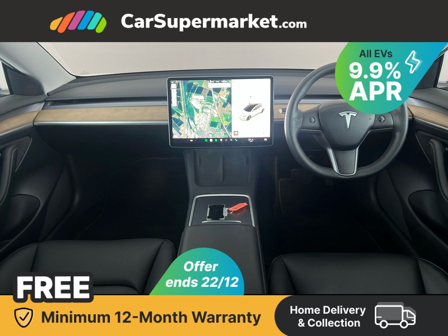 Used Tesla Model 3 2021 for sale - 76896114: Photo 15