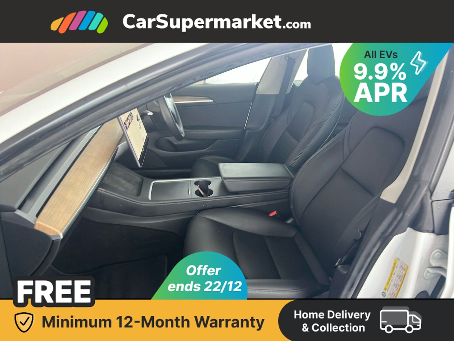 Used Tesla Model 3 2021 for sale - 76896114: Photo 19