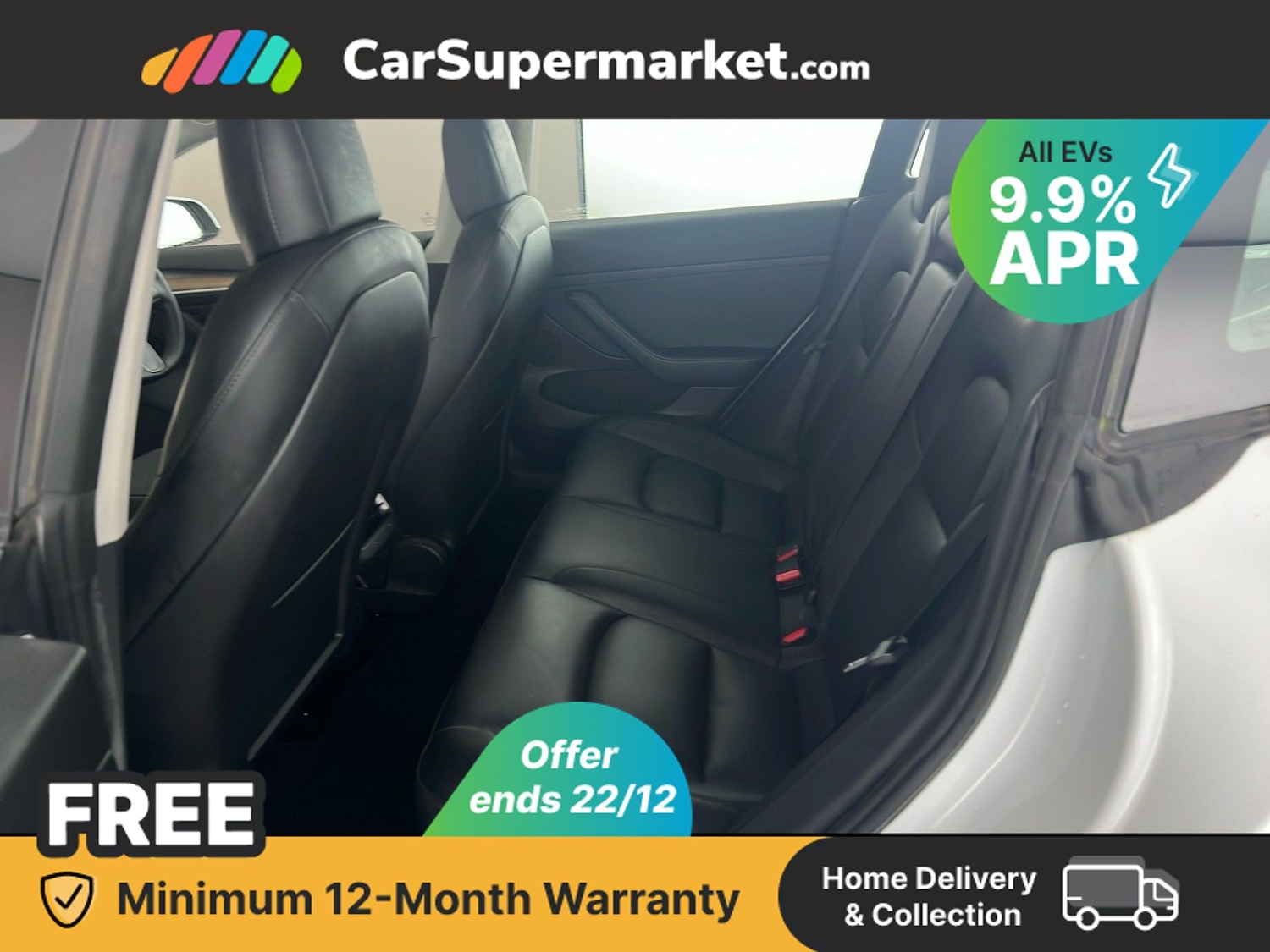 Used Tesla Model 3 2021 for sale - 76896114: Photo 20