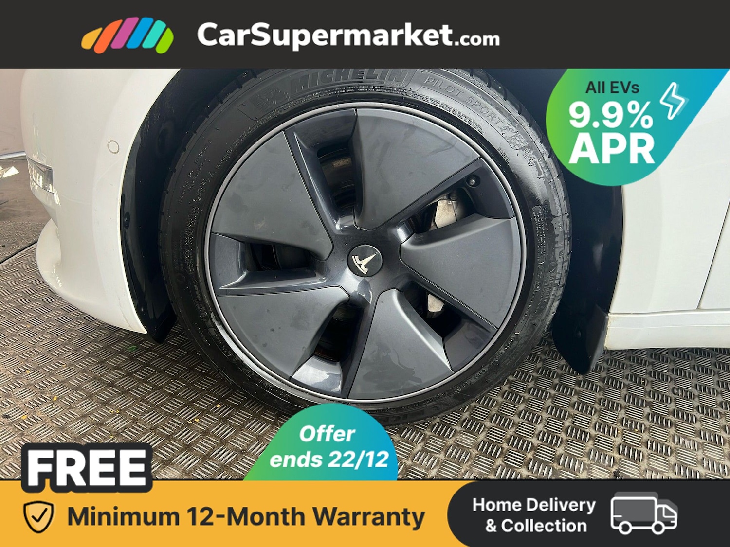 Used Tesla Model 3 2021 for sale - 76896114: Photo 21