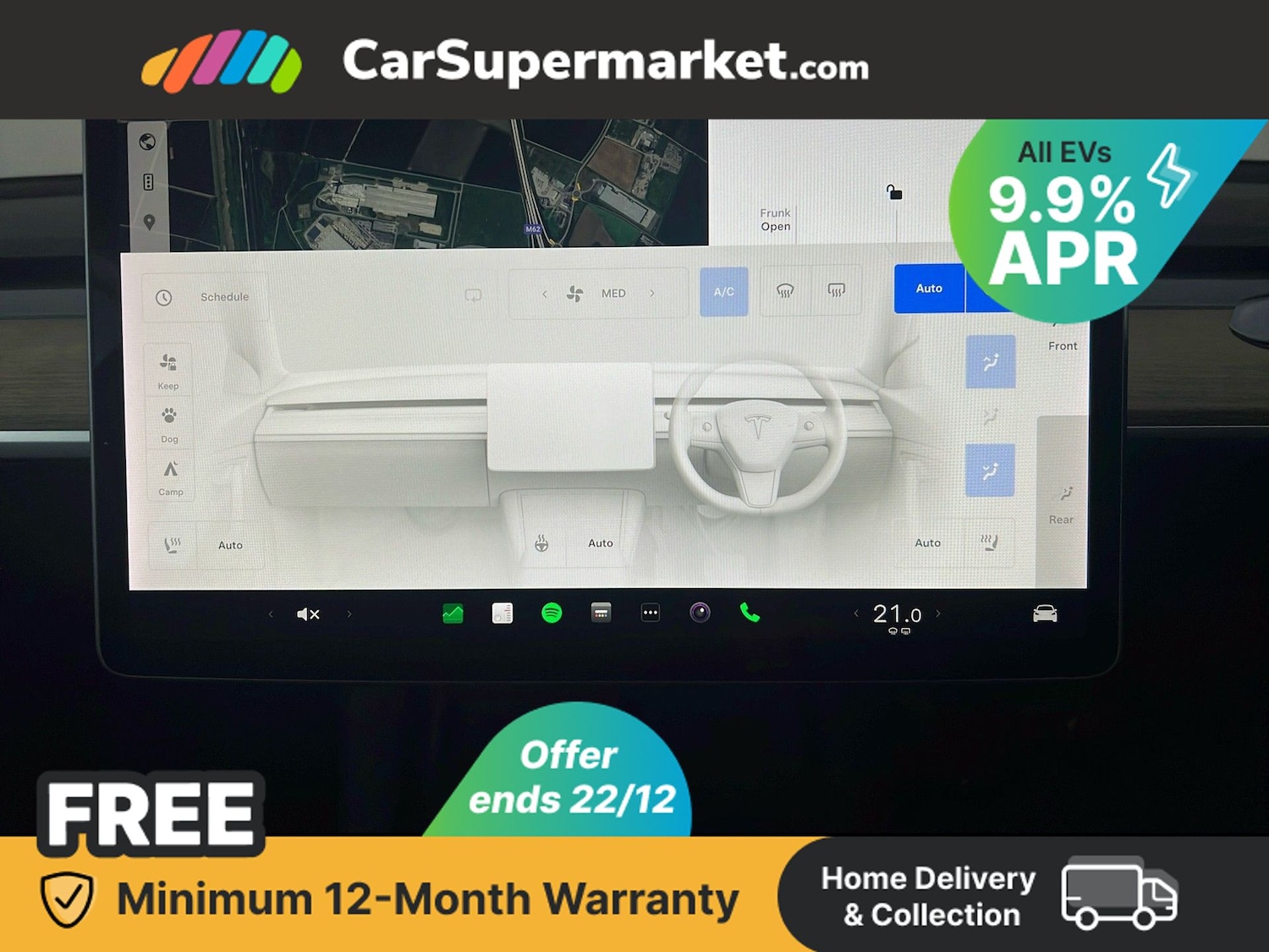 Used Tesla Model 3 2021 for sale - 76896114: Photo 29