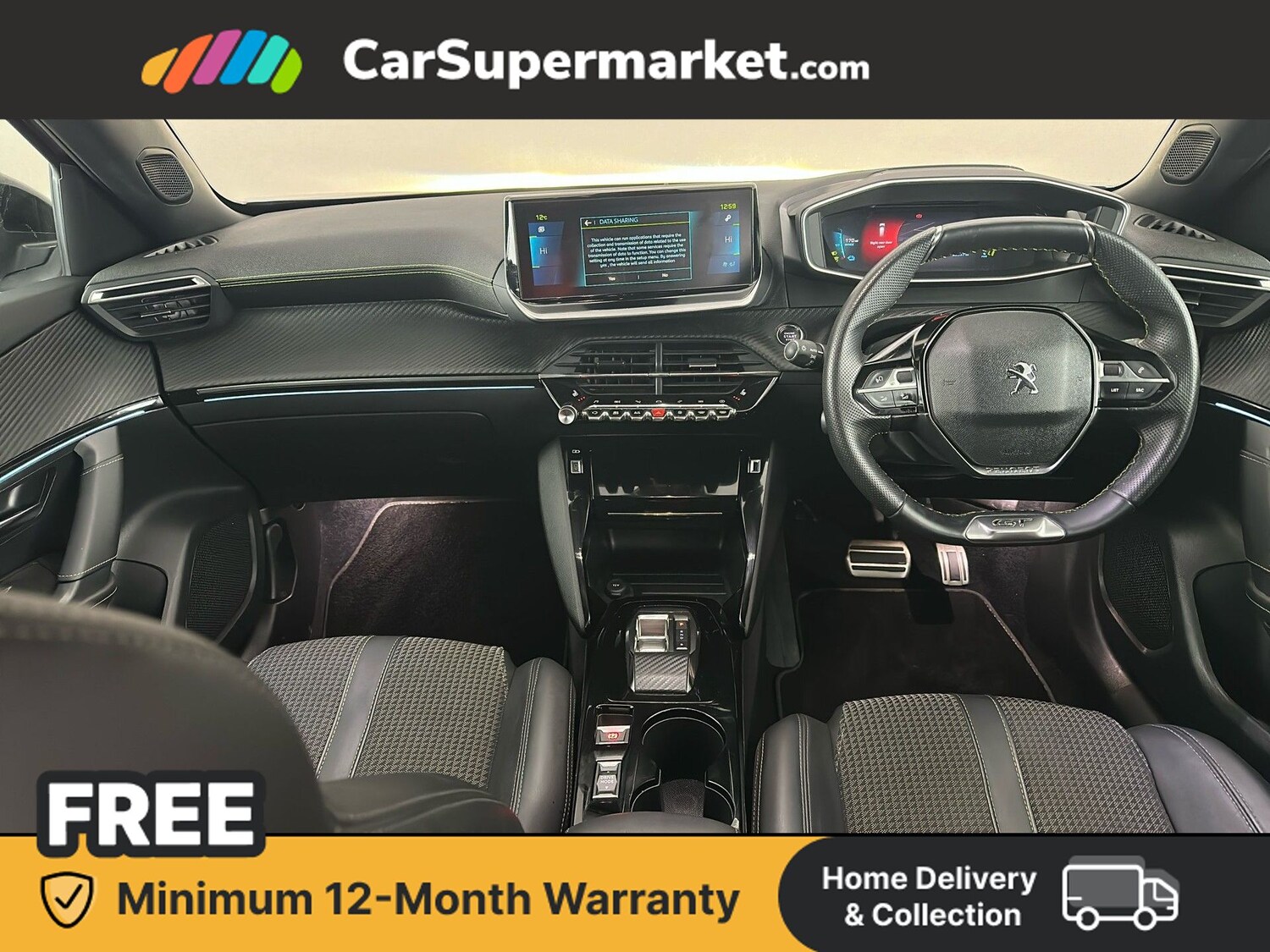 Used Peugeot 2008 2023 for sale - 77758271: Photo 13