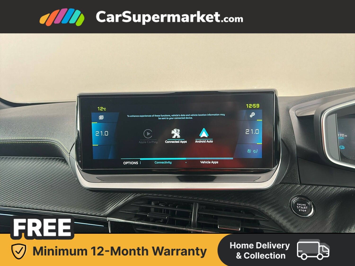 Used Peugeot 2008 2023 for sale - 77758271: Photo 16