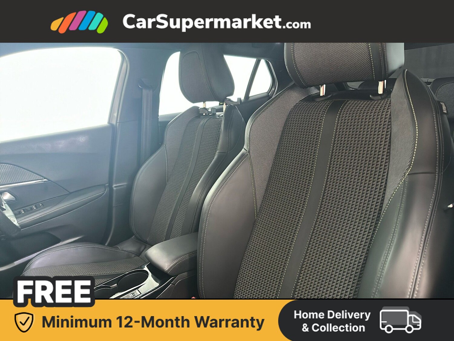 Used Peugeot 2008 2023 for sale - 77758271: Photo 17