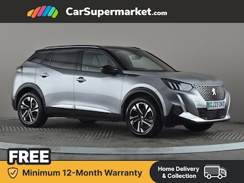 Peugeot 2008 feature image