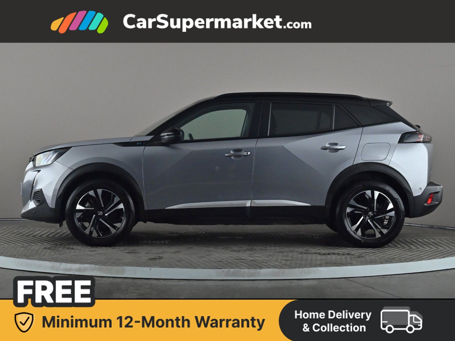 Used Peugeot 2008 2023 for sale - 77758271: Photo 3