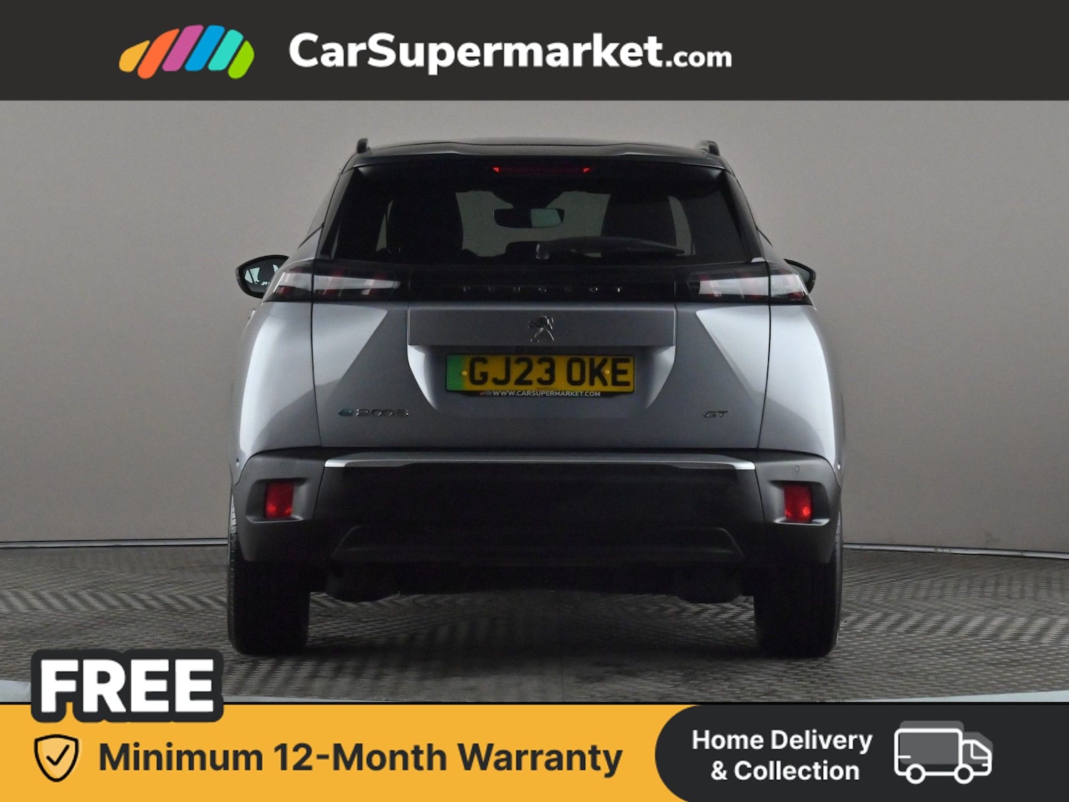 Used Peugeot 2008 2023 for sale - 77758271: Photo 5