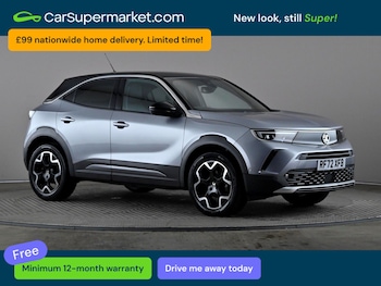 Used Vauxhall Mokka 2023 for sale - 78273308: Photo