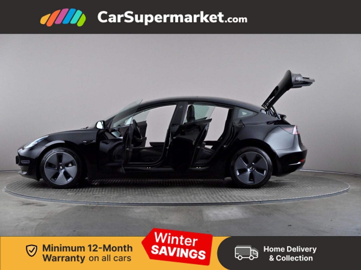 Used Tesla Model 3 2021 for sale - 77128790: Photo 10