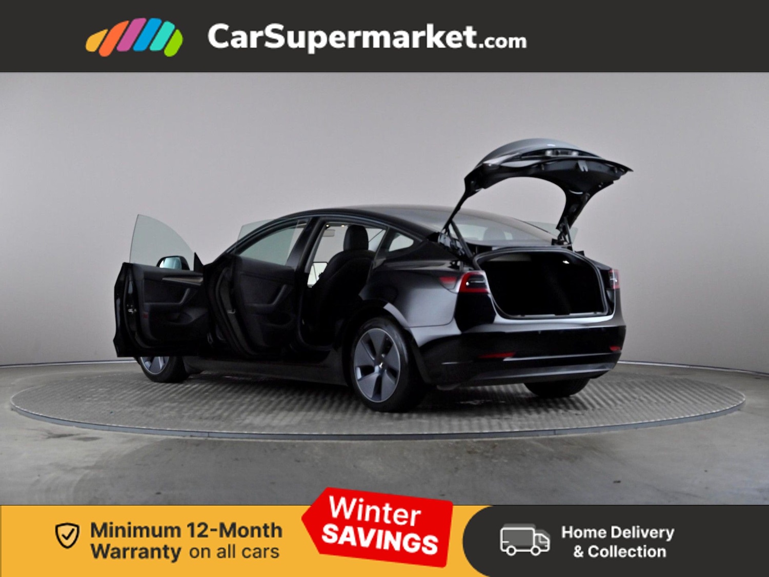 Used Tesla Model 3 2021 for sale - 77128790: Photo 11