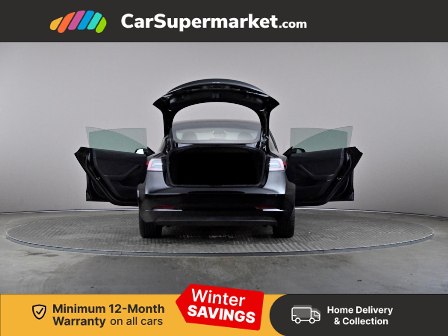 Used Tesla Model 3 2021 for sale - 77128790: Photo 12