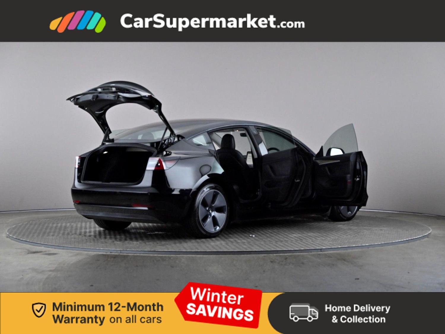 Used Tesla Model 3 2021 for sale - 77128790: Photo 13