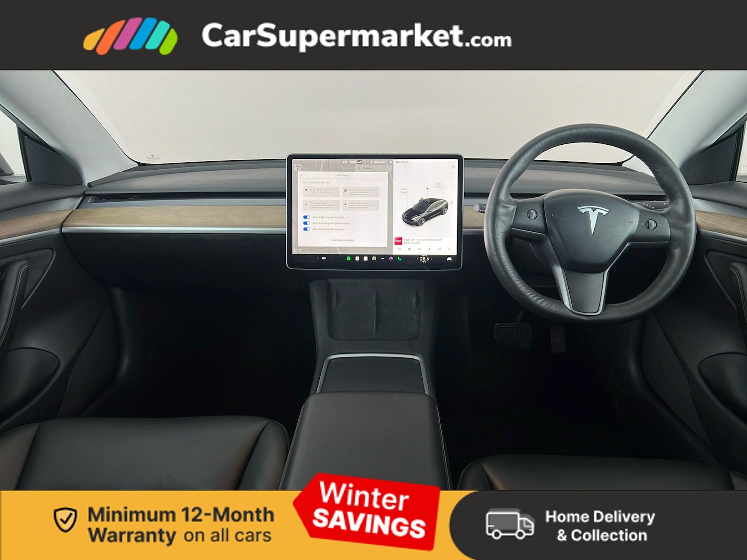Used Tesla Model 3 2021 for sale - 77128790: Photo 14