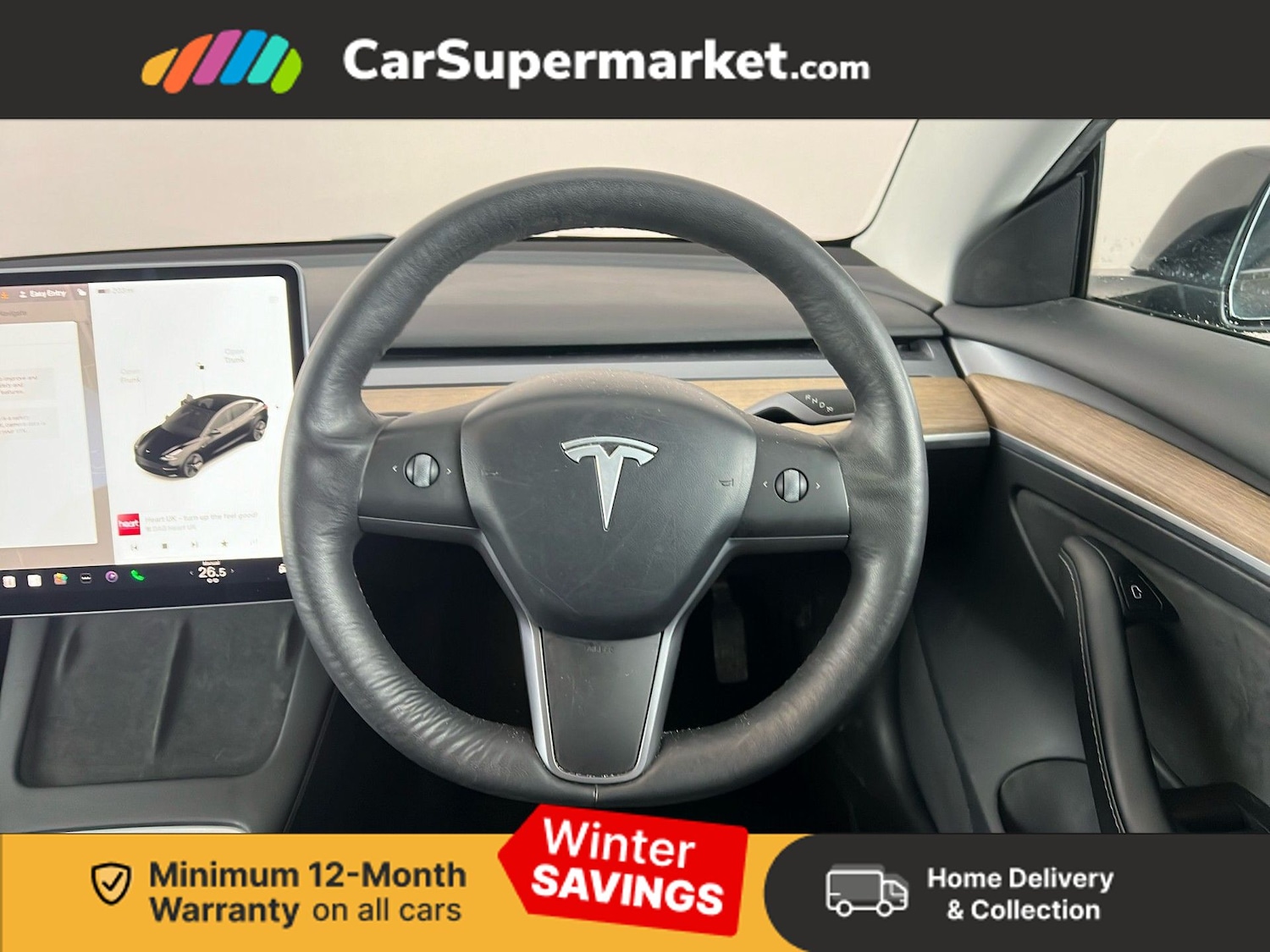 Used Tesla Model 3 2021 for sale - 77128790: Photo 15