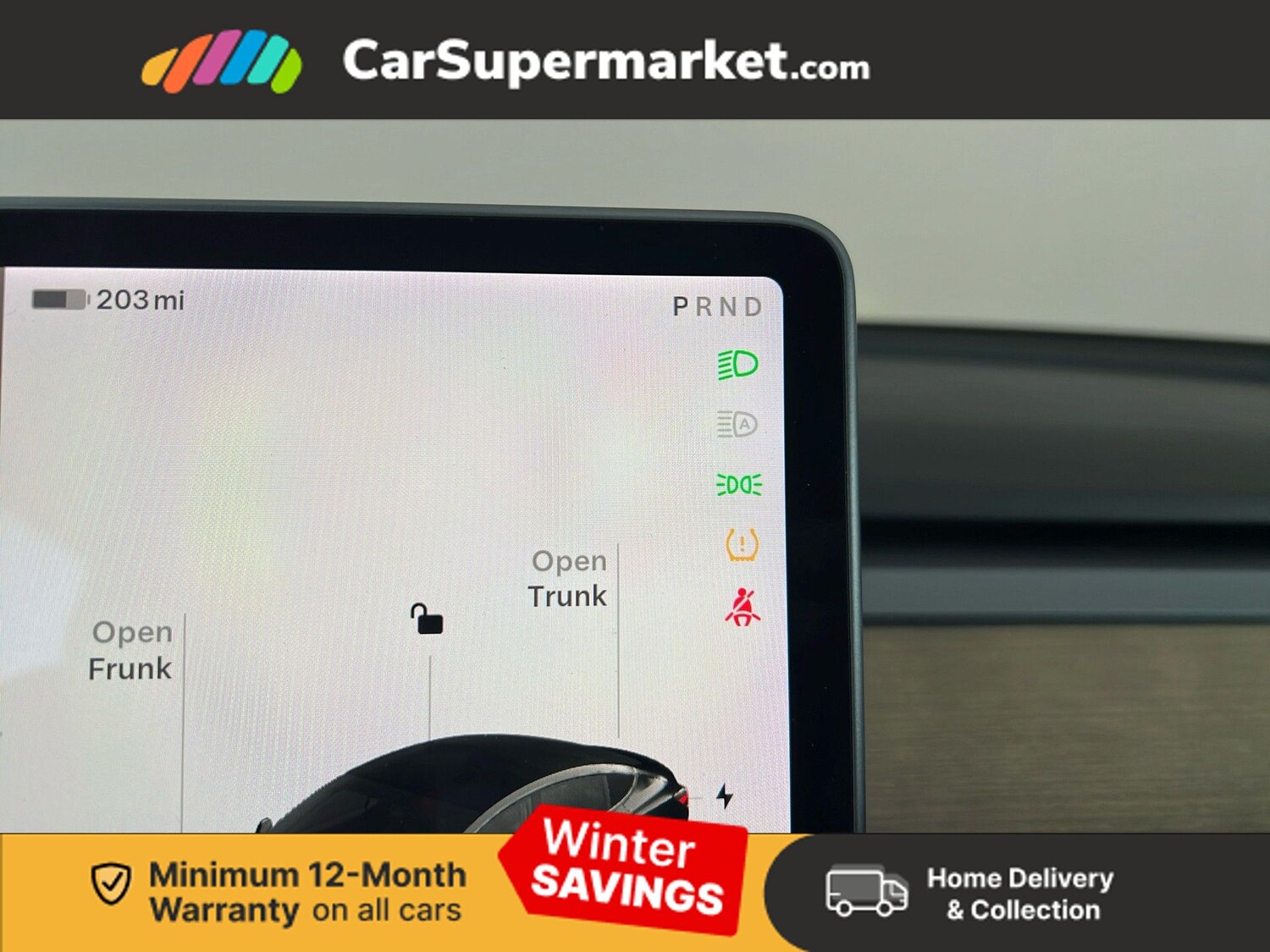 Used Tesla Model 3 2021 for sale - 77128790: Photo 16