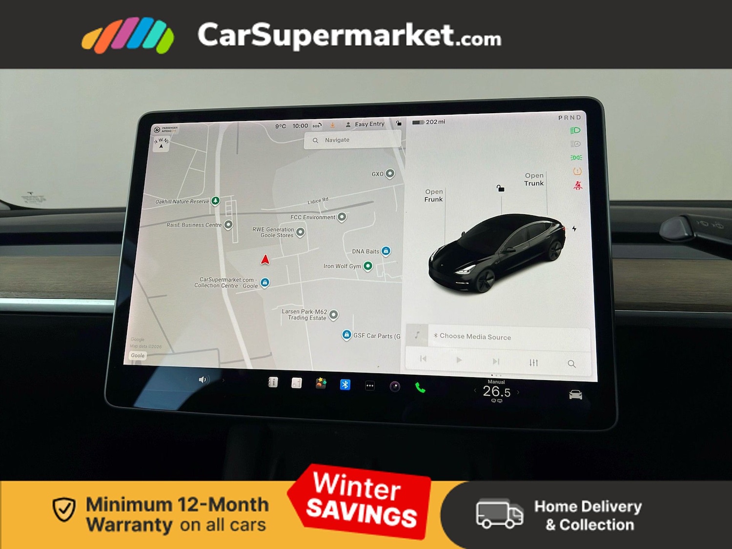 Used Tesla Model 3 2021 for sale - 77128790: Photo 17