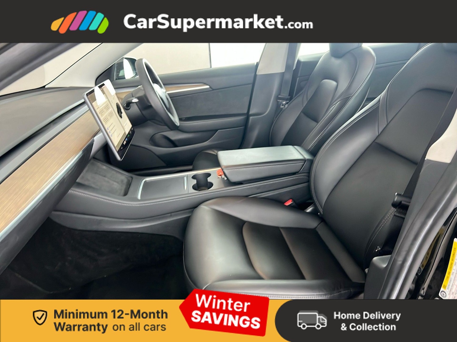 Used Tesla Model 3 2021 for sale - 77128790: Photo 18