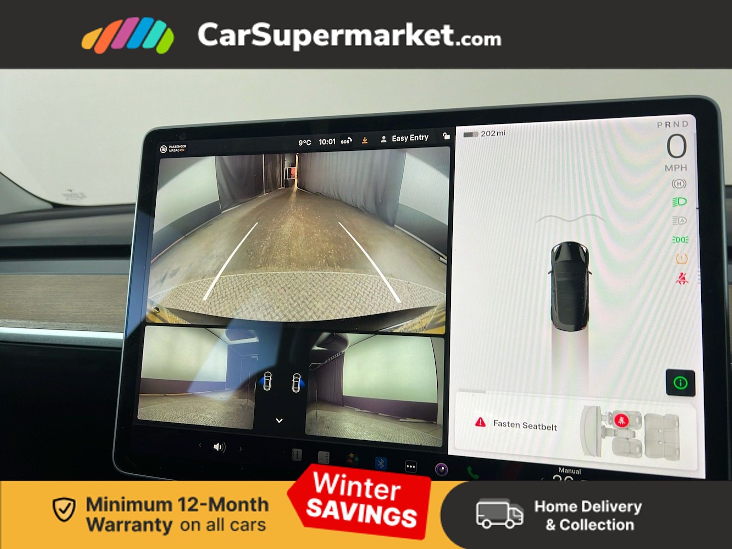 Used Tesla Model 3 2021 for sale - 77128790: Photo 24