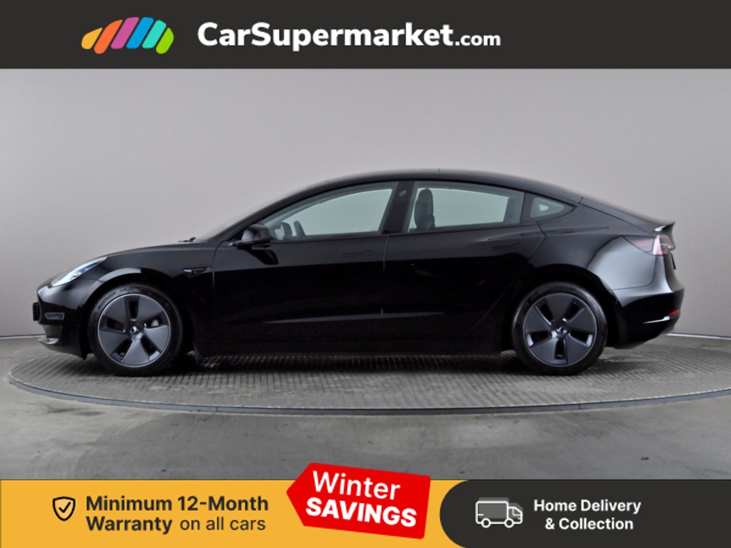 Used Tesla Model 3 2021 for sale - 77128790: Photo 3