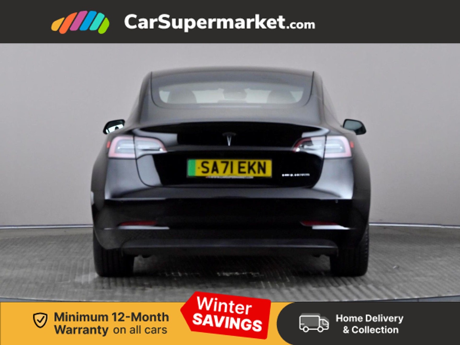 Used Tesla Model 3 2021 for sale - 77128790: Photo 6