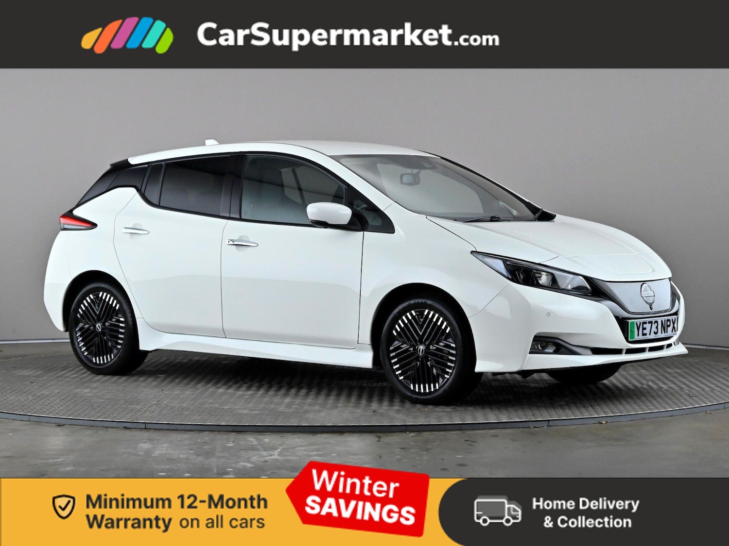Used Nissan Leaf 2023 for sale - 77275226: Photo 1