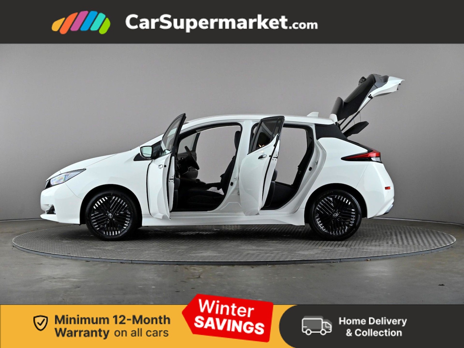 Used Nissan Leaf 2023 for sale - 77275226: Photo 10