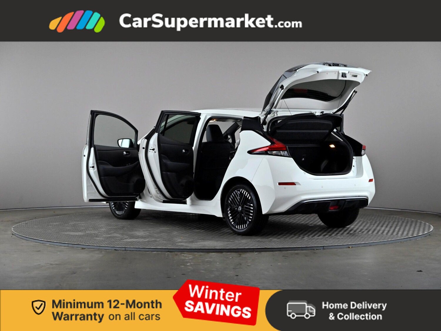 Used Nissan Leaf 2023 for sale - 77275226: Photo 11