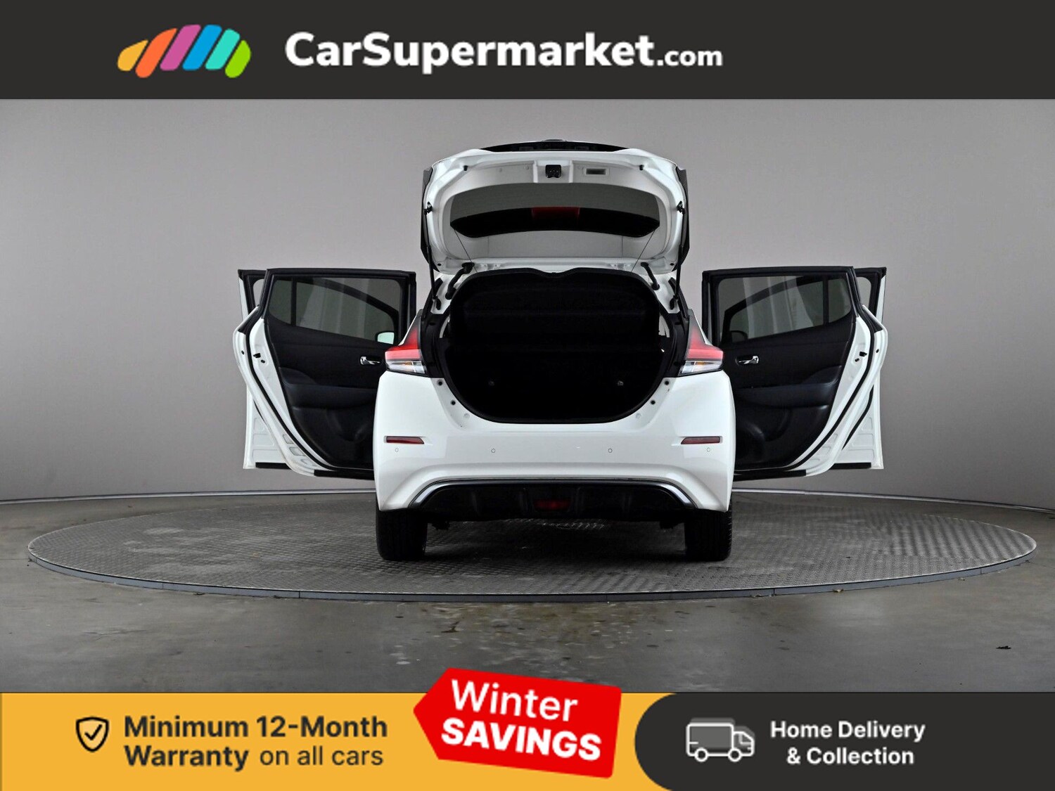 Used Nissan Leaf 2023 for sale - 77275226: Photo 12