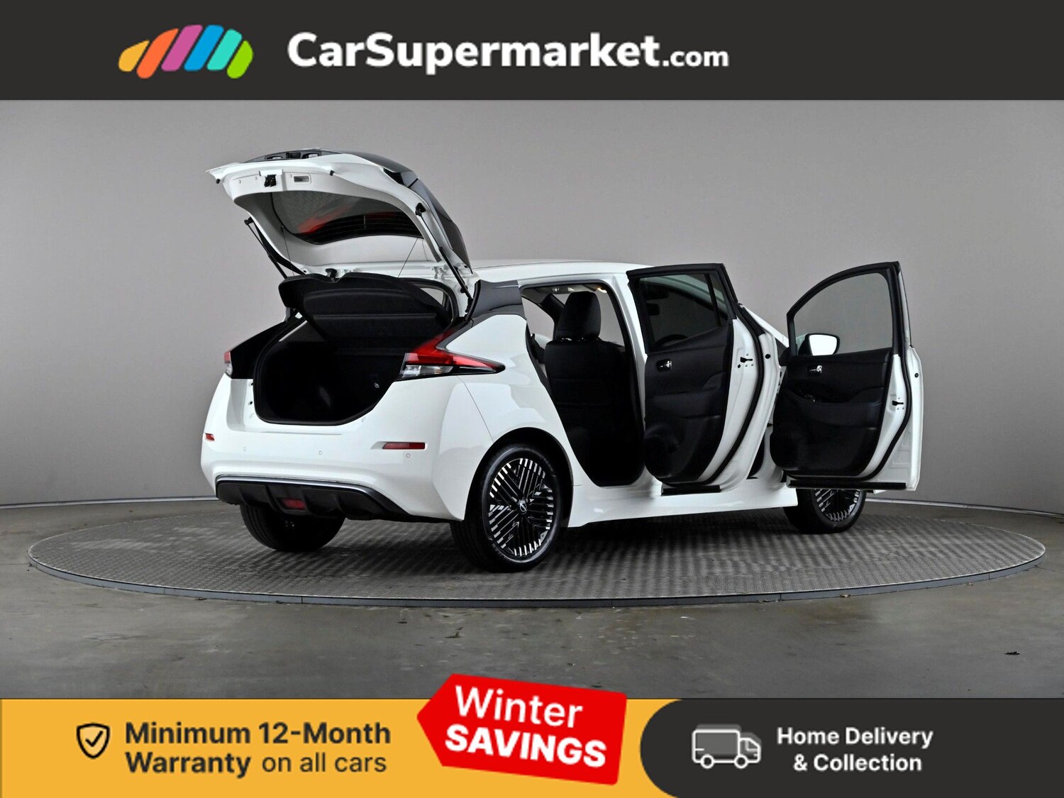 Used Nissan Leaf 2023 for sale - 77275226: Photo 13