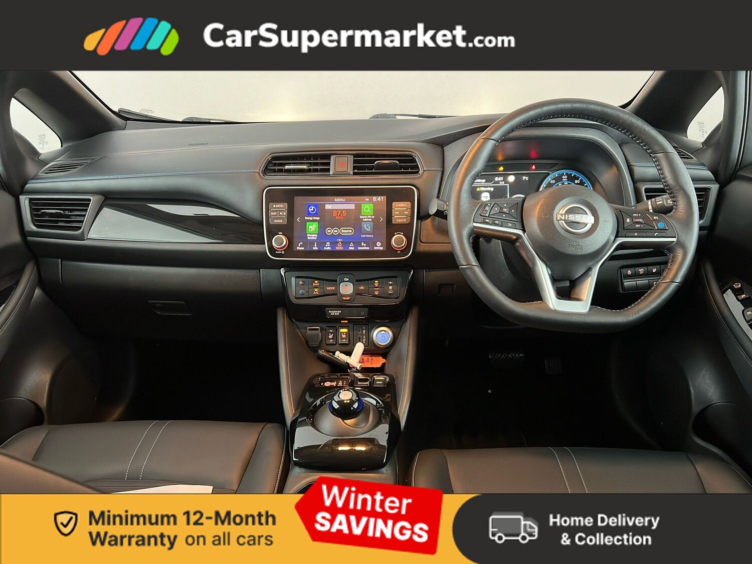 Used Nissan Leaf 2023 for sale - 77275226: Photo 14