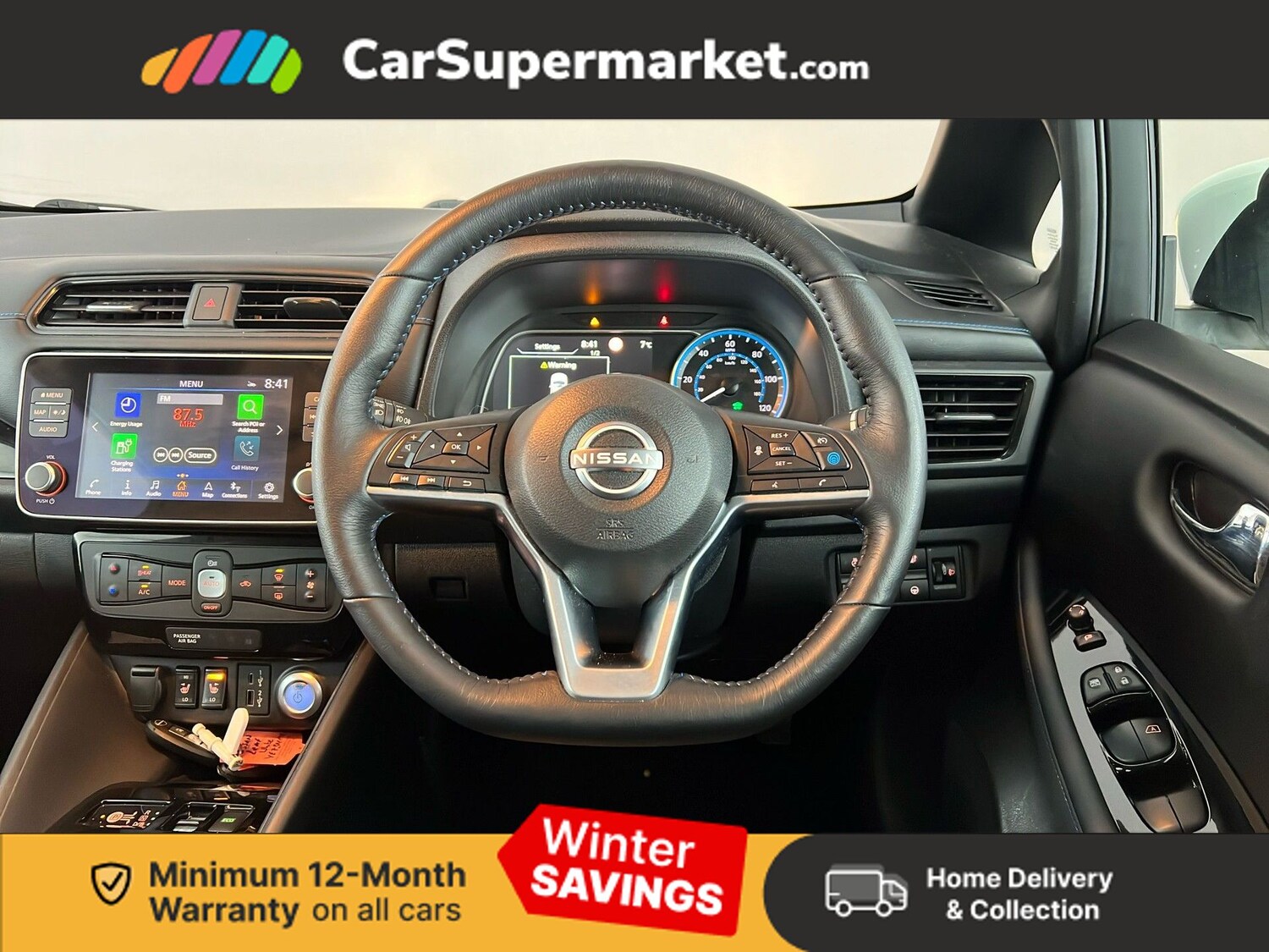 Used Nissan Leaf 2023 for sale - 77275226: Photo 15