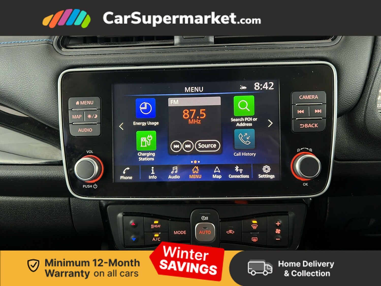 Used Nissan Leaf 2023 for sale - 77275226: Photo 17