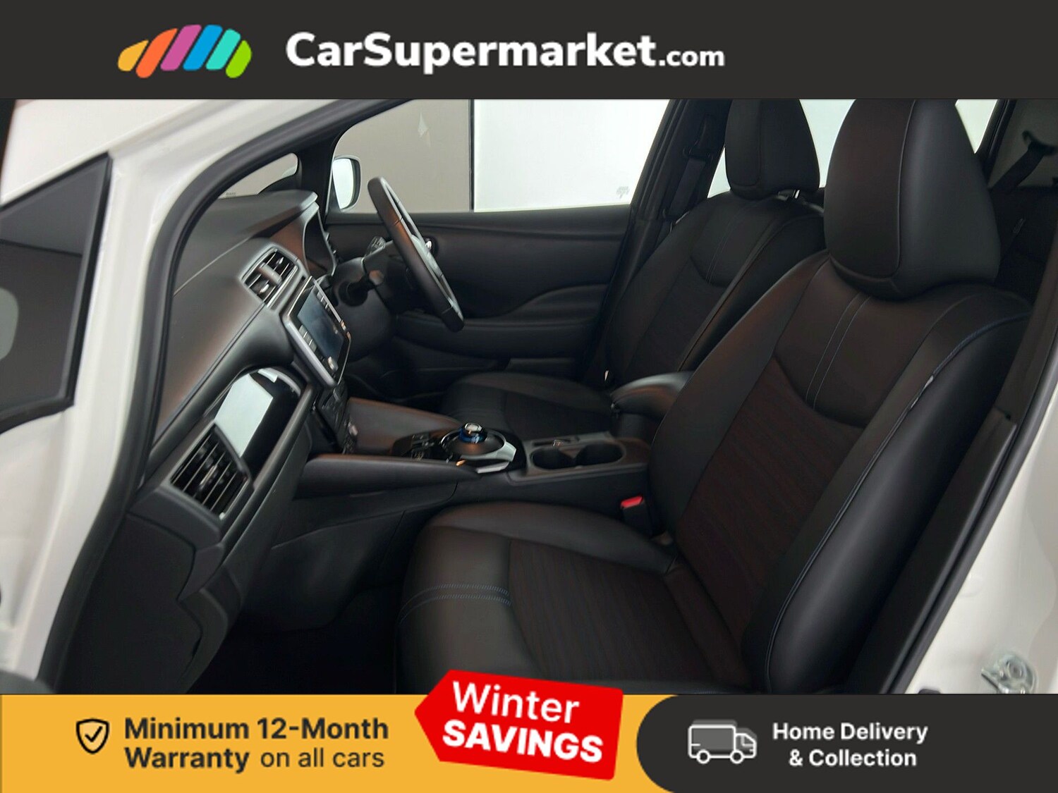 Used Nissan Leaf 2023 for sale - 77275226: Photo 18