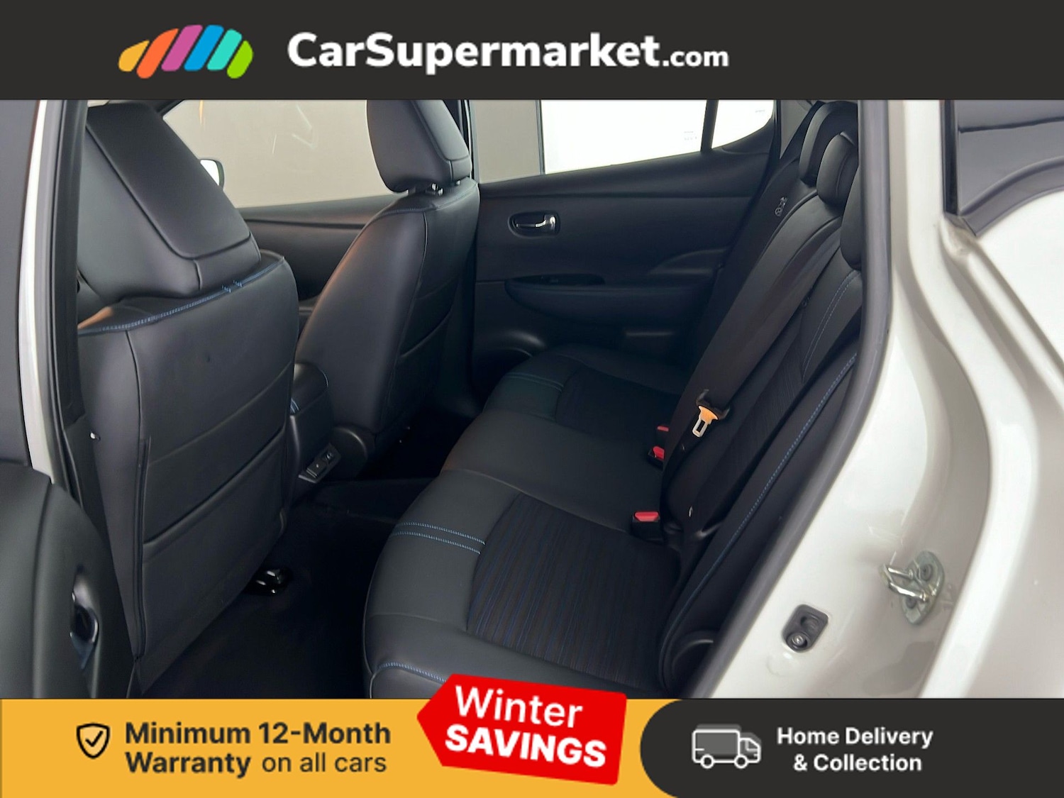 Used Nissan Leaf 2023 for sale - 77275226: Photo 19