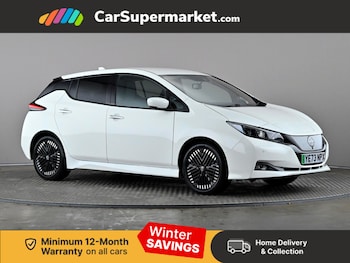 Nissan Leaf feature image