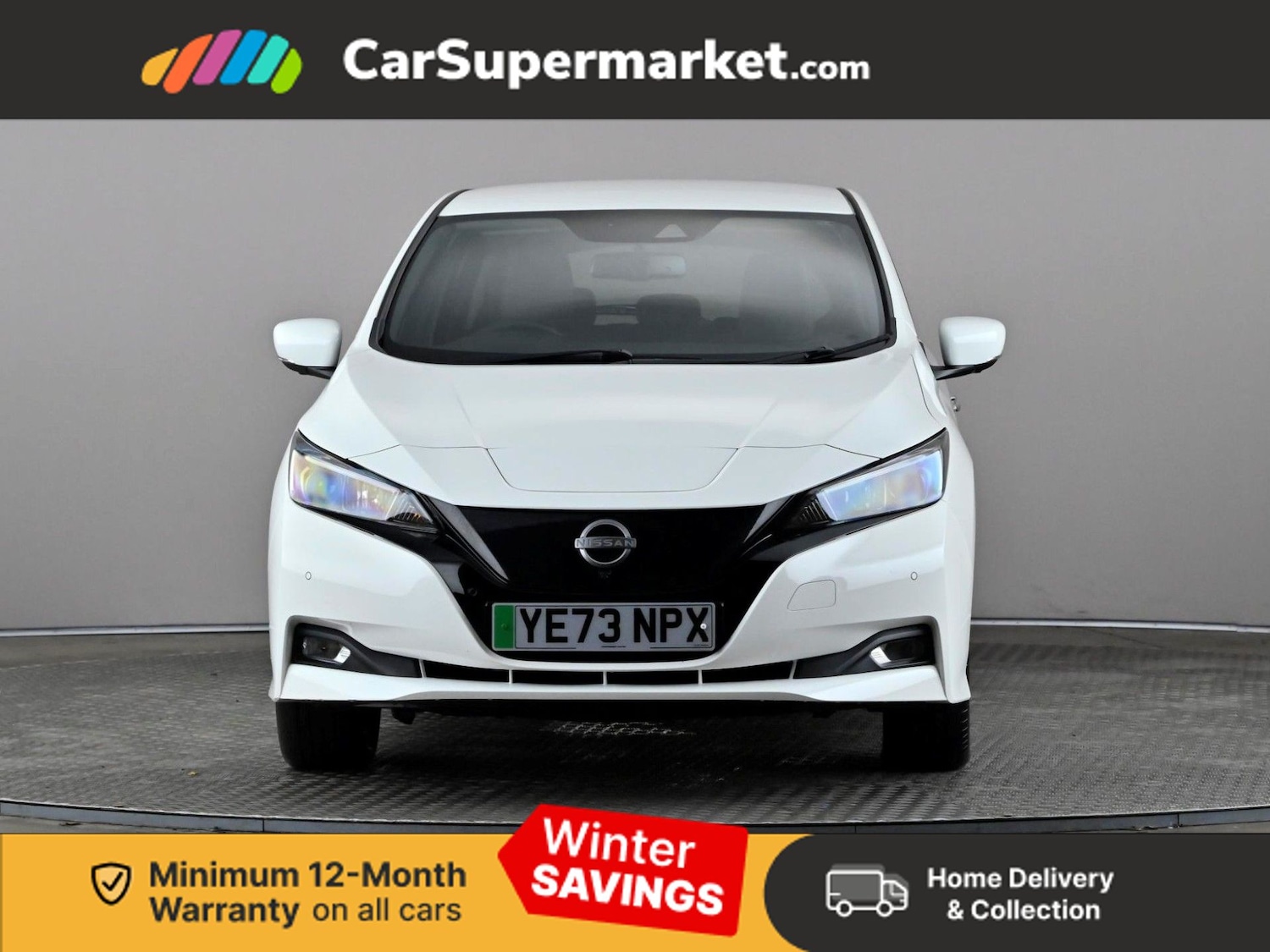 Used Nissan Leaf 2023 for sale - 77275226: Photo 2