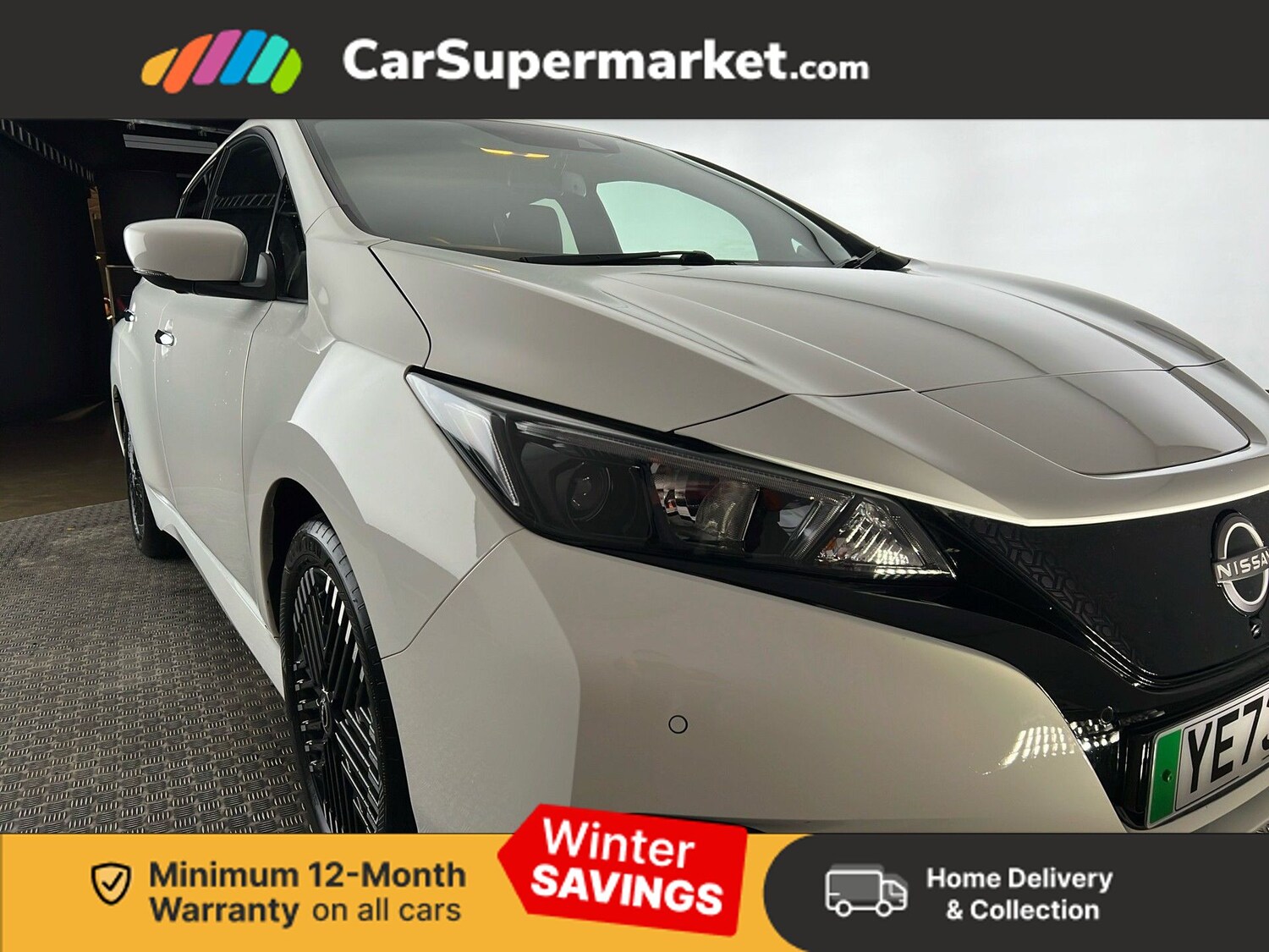 Used Nissan Leaf 2023 for sale - 77275226: Photo 21