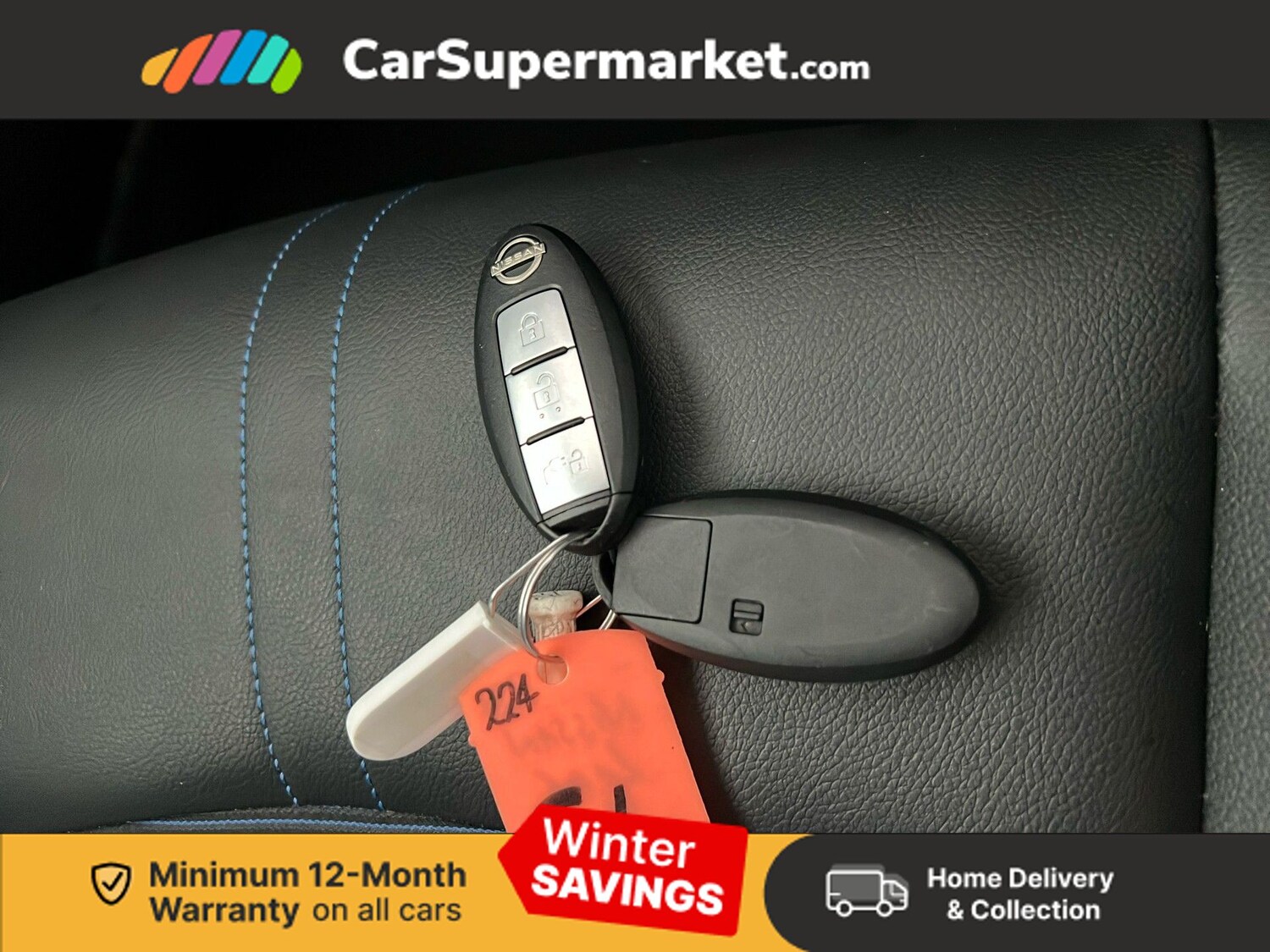 Used Nissan Leaf 2023 for sale - 77275226: Photo 24