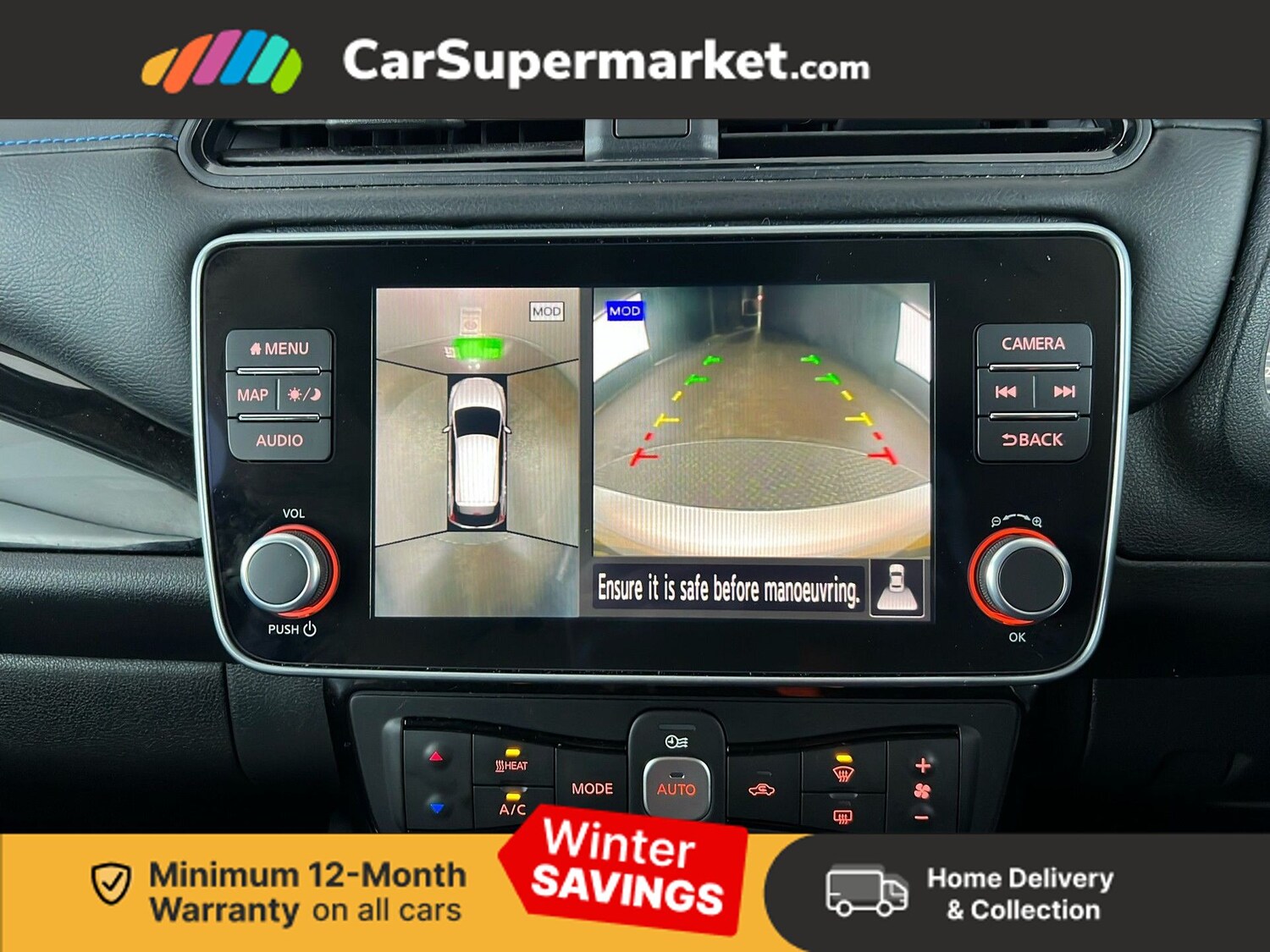 Used Nissan Leaf 2023 for sale - 77275226: Photo 27