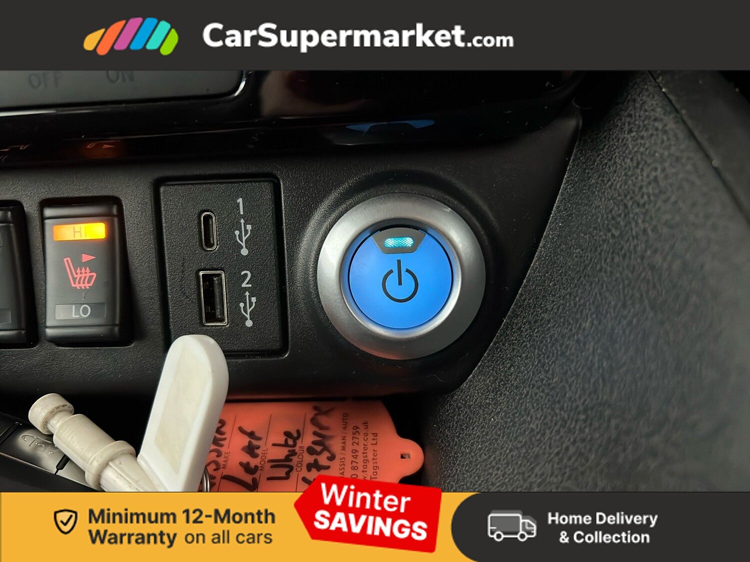 Used Nissan Leaf 2023 for sale - 77275226: Photo 28