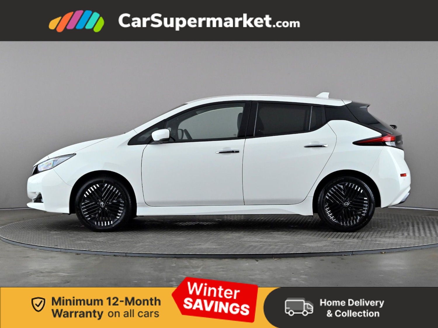 Used Nissan Leaf 2023 for sale - 77275226: Photo 3